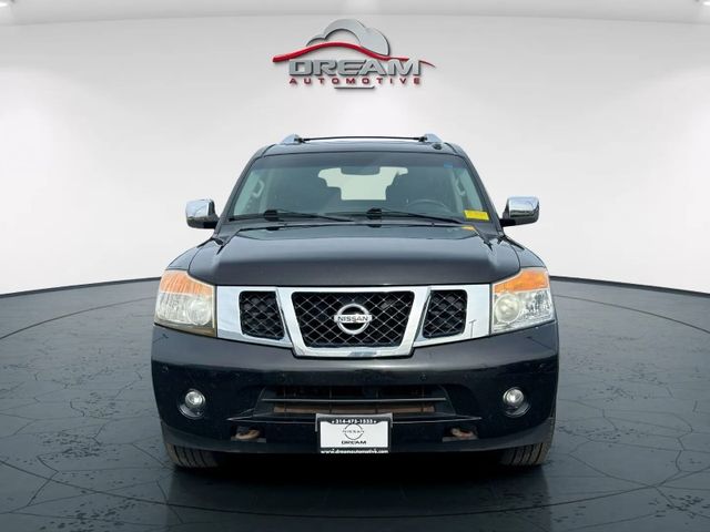 2014 Nissan Armada Platinum