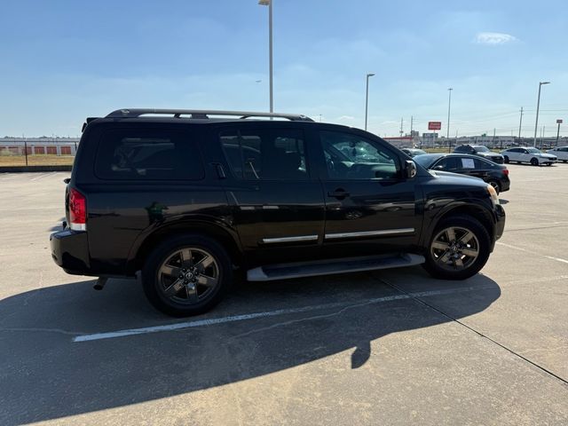 2014 Nissan Armada Platinum