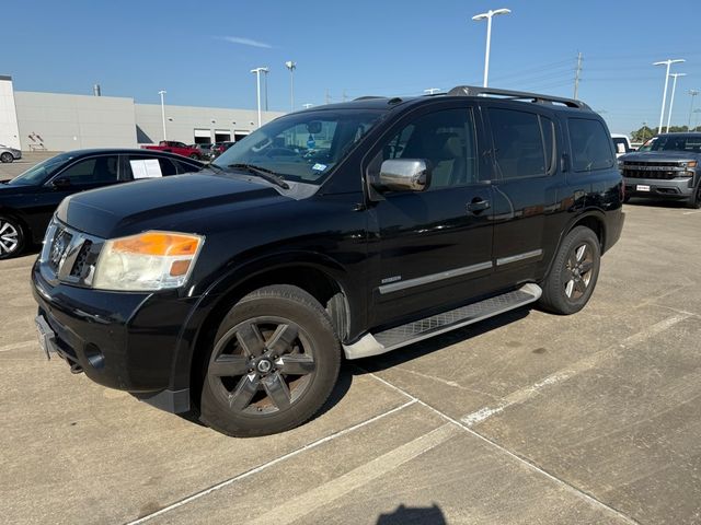 2014 Nissan Armada Platinum