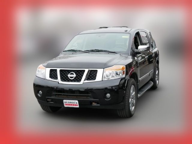 2014 Nissan Armada Platinum