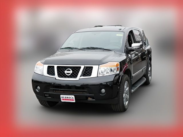 2014 Nissan Armada Platinum