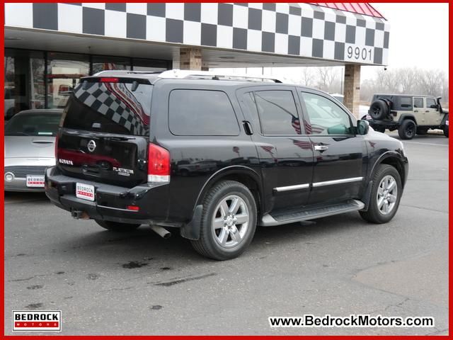 2014 Nissan Armada Platinum