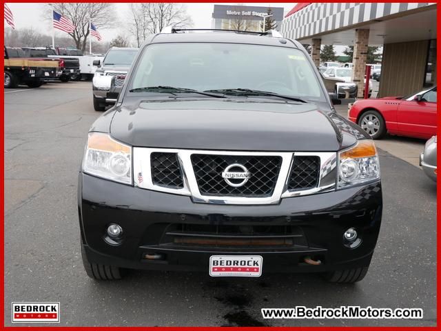 2014 Nissan Armada Platinum