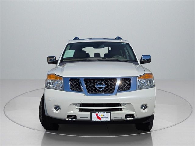 2014 Nissan Armada Platinum