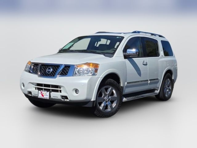 2014 Nissan Armada Platinum