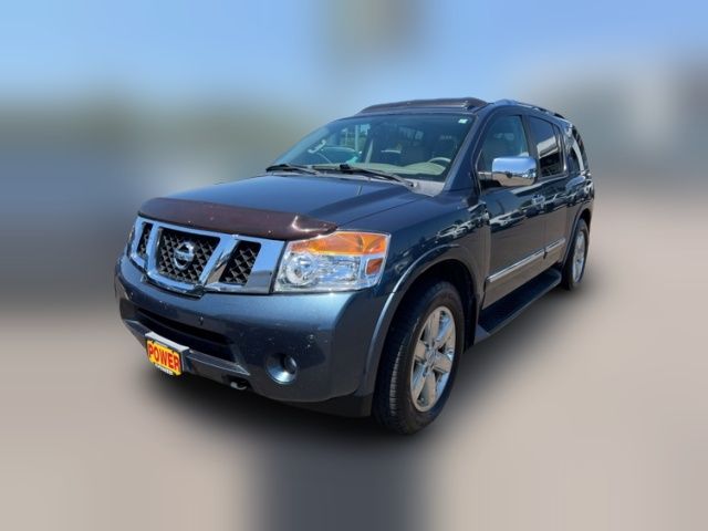 2014 Nissan Armada Platinum