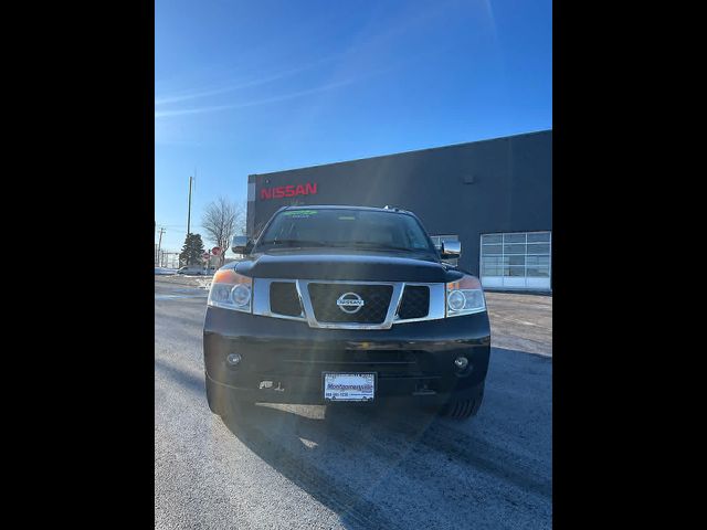 2014 Nissan Armada Platinum