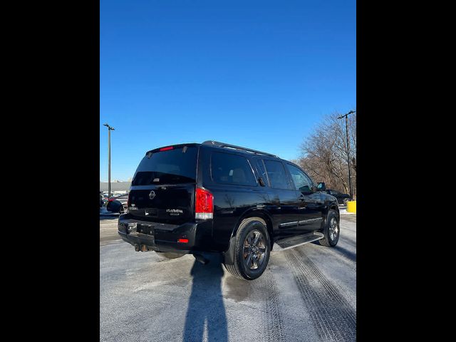 2014 Nissan Armada Platinum