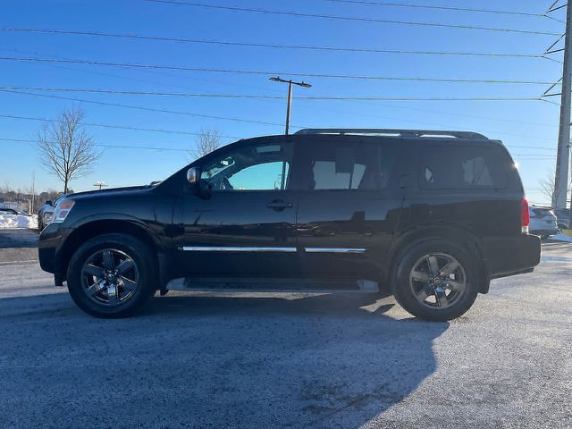 2014 Nissan Armada Platinum