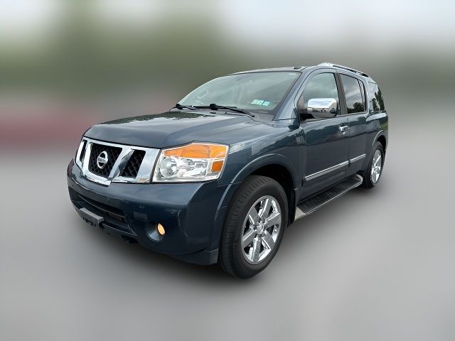 2014 Nissan Armada Platinum