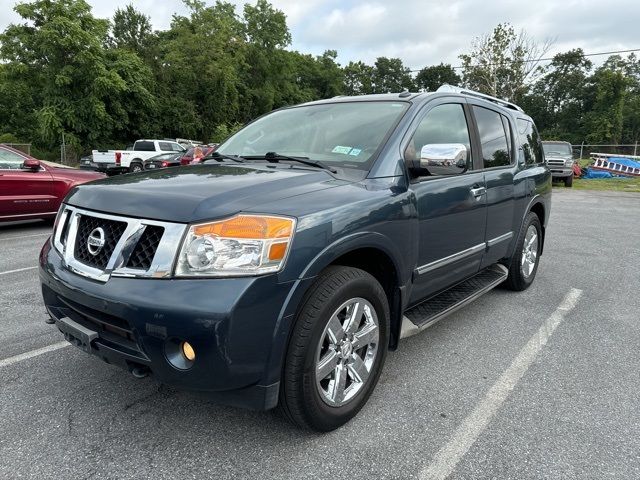 2014 Nissan Armada Platinum