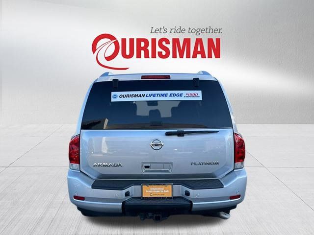 2014 Nissan Armada Platinum