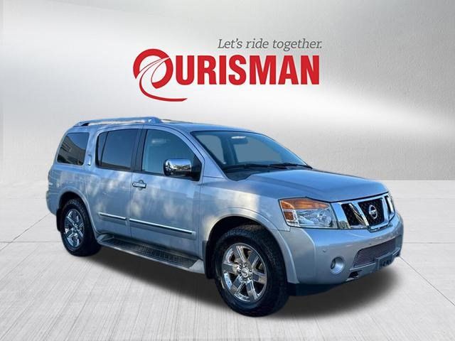 2014 Nissan Armada Platinum