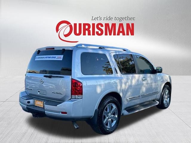 2014 Nissan Armada Platinum