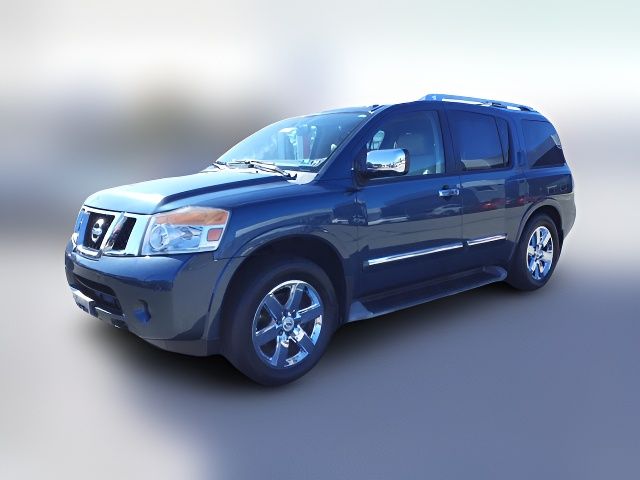 2014 Nissan Armada Platinum