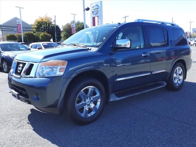 2014 Nissan Armada Platinum