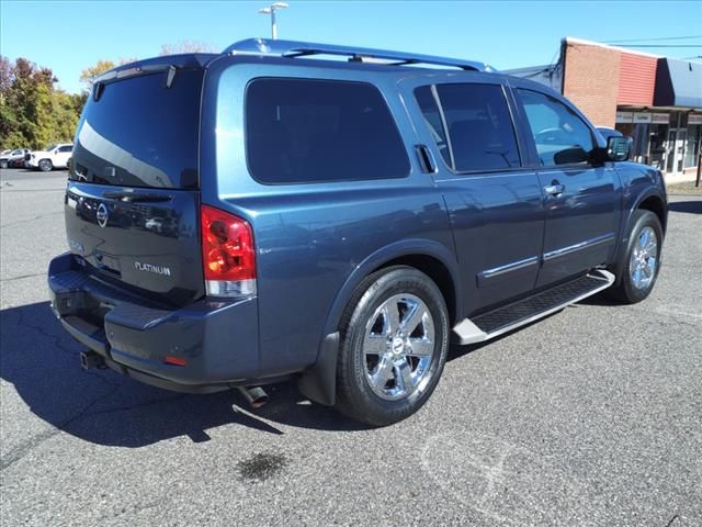 2014 Nissan Armada Platinum