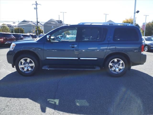 2014 Nissan Armada Platinum