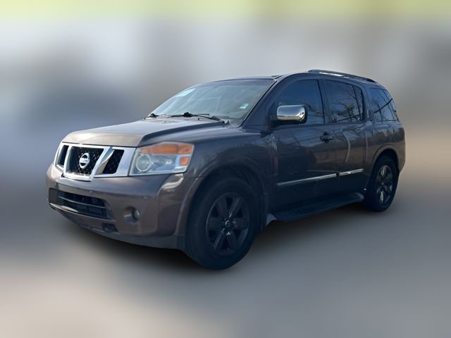2014 Nissan Armada Platinum