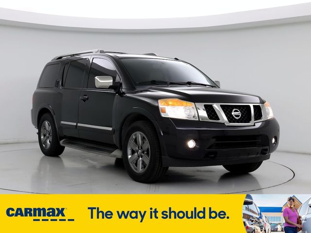 2014 Nissan Armada Platinum