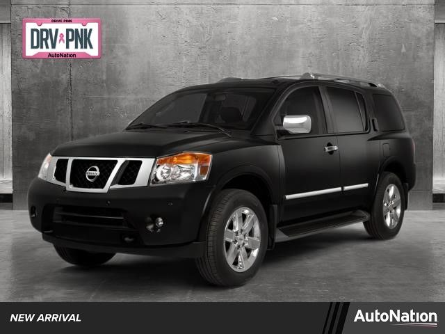 2014 Nissan Armada SV