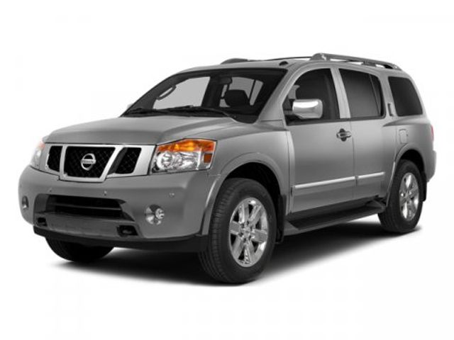 2014 Nissan Armada Platinum