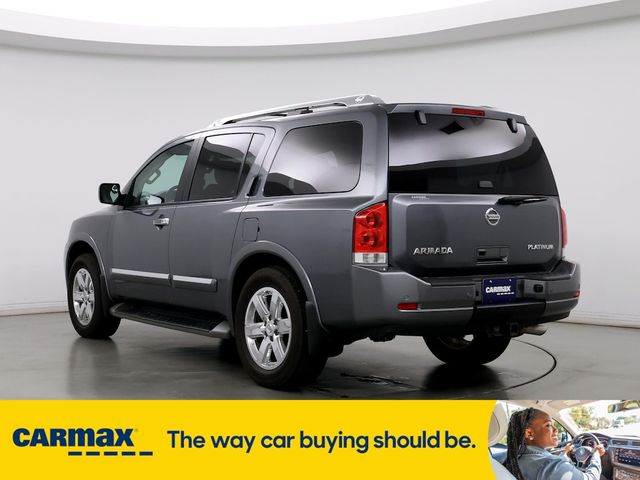 2014 Nissan Armada Platinum