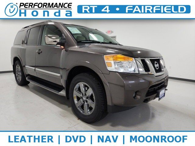 2014 Nissan Armada Platinum