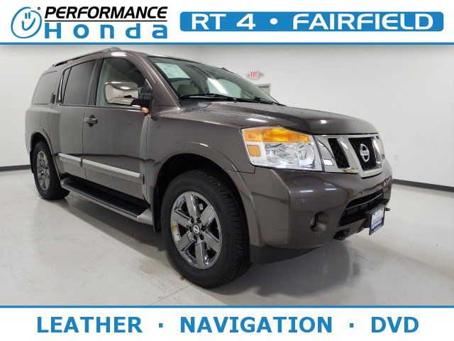 2014 Nissan Armada Platinum