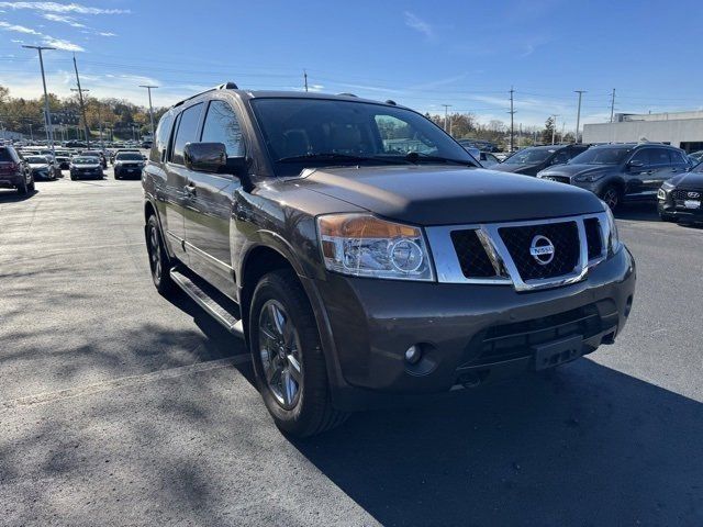 2014 Nissan Armada Platinum