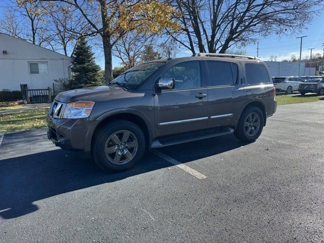 2014 Nissan Armada Platinum