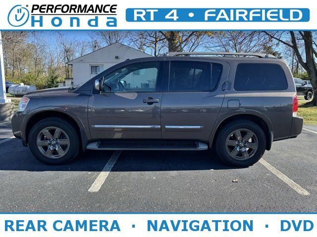 2014 Nissan Armada Platinum