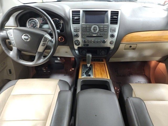 2014 Nissan Armada Platinum