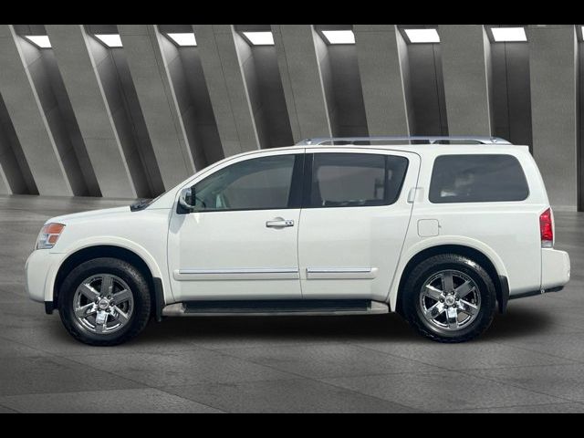 2014 Nissan Armada Platinum