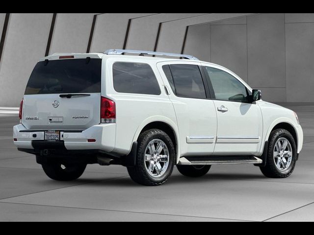 2014 Nissan Armada Platinum