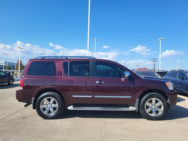 2014 Nissan Armada Platinum