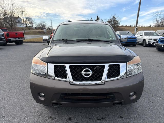 2014 Nissan Armada Platinum