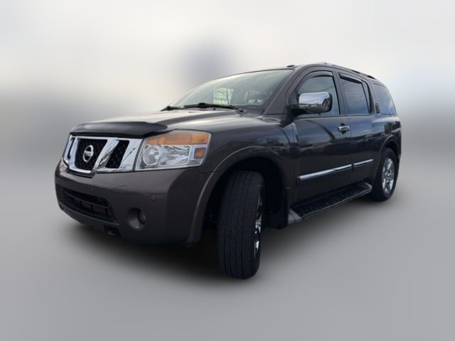 2014 Nissan Armada Platinum