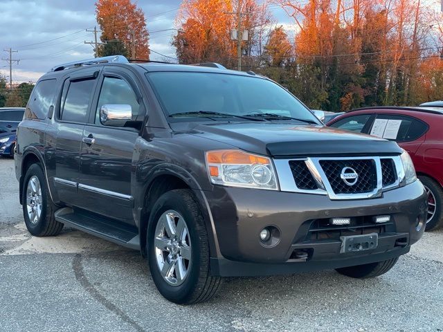 2014 Nissan Armada Platinum