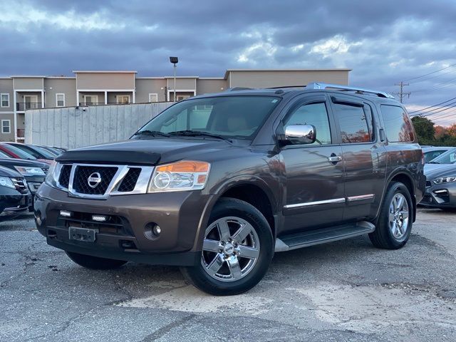 2014 Nissan Armada Platinum