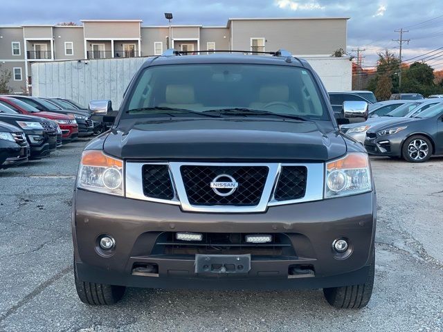 2014 Nissan Armada Platinum