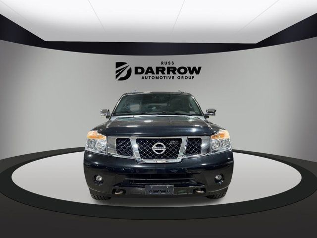 2014 Nissan Armada Platinum