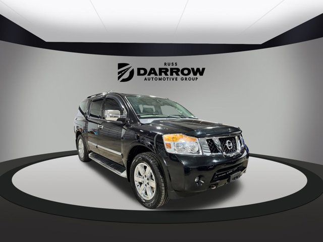 2014 Nissan Armada Platinum