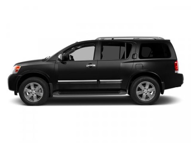 2014 Nissan Armada Platinum