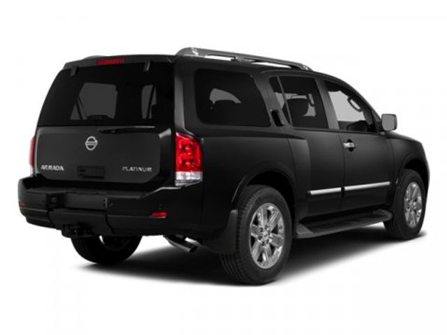 2014 Nissan Armada Platinum