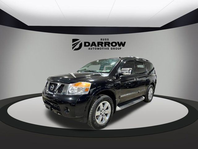 2014 Nissan Armada Platinum