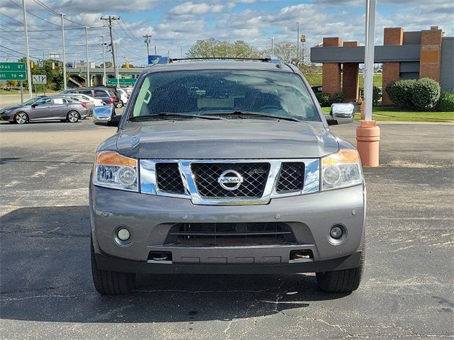 2014 Nissan Armada Platinum