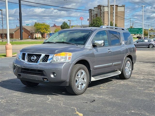 2014 Nissan Armada Platinum