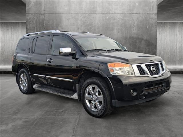 2014 Nissan Armada Platinum