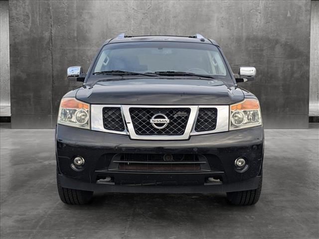 2014 Nissan Armada Platinum